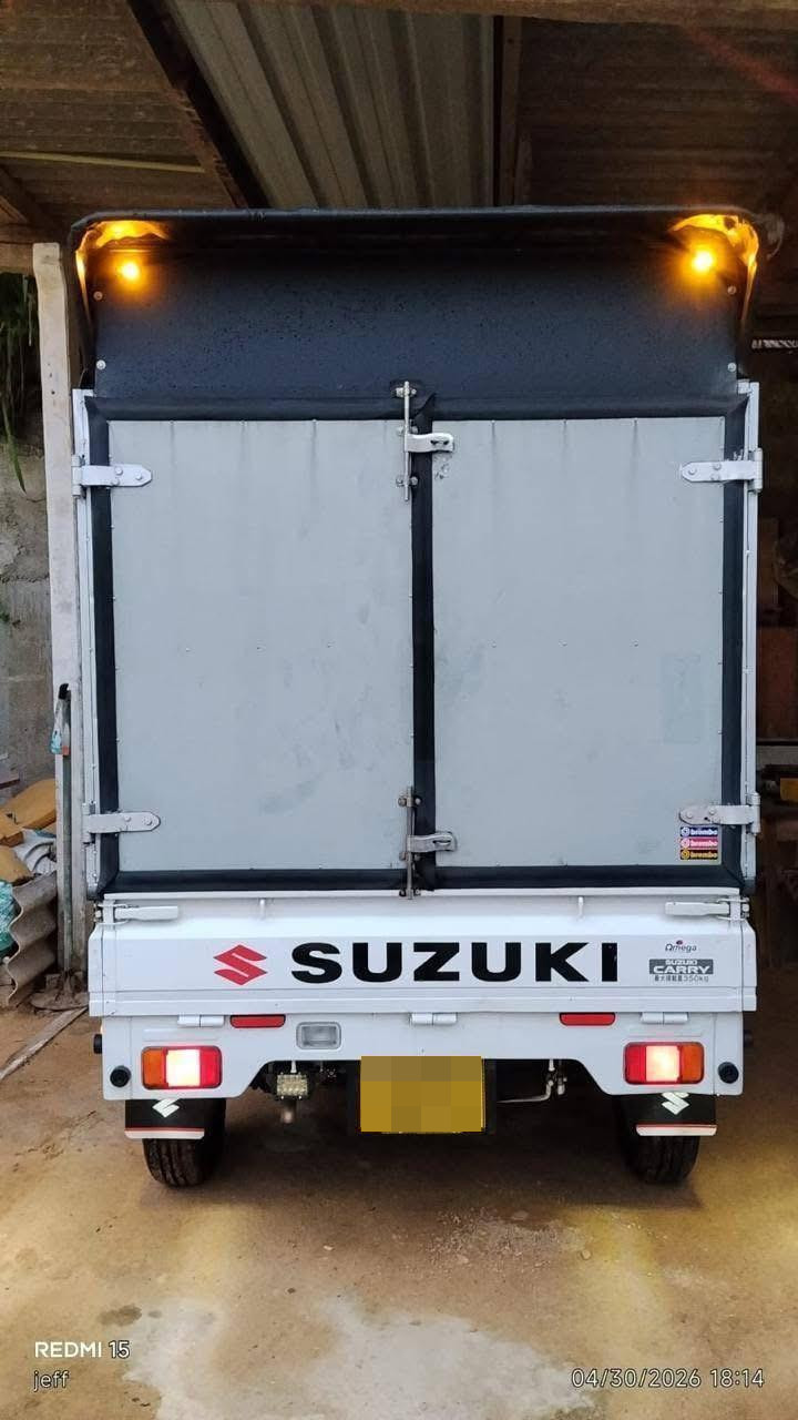 Suzuki Every 2012 - பயன்படுத்தப்பட்டது டிரக் sale in Sri Lanka - patpat.lk