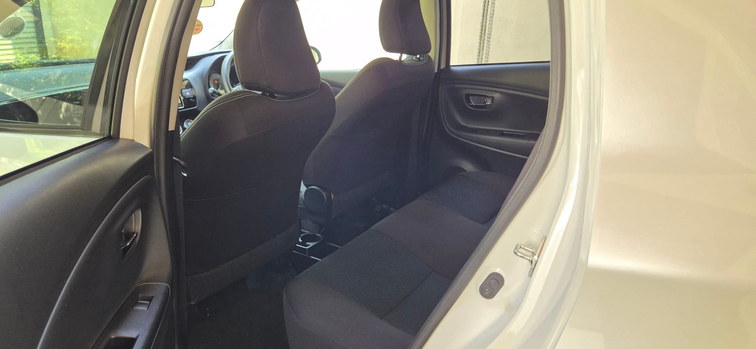 Toyota Vitz 2018 - Used Car sale in Sri Lanka - patpat.lk