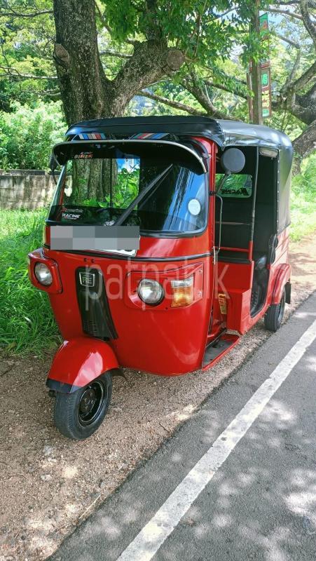 Bajaj 4 stroke 2012 - Used Three wheeler sale in Sri Lanka - patpat.lk