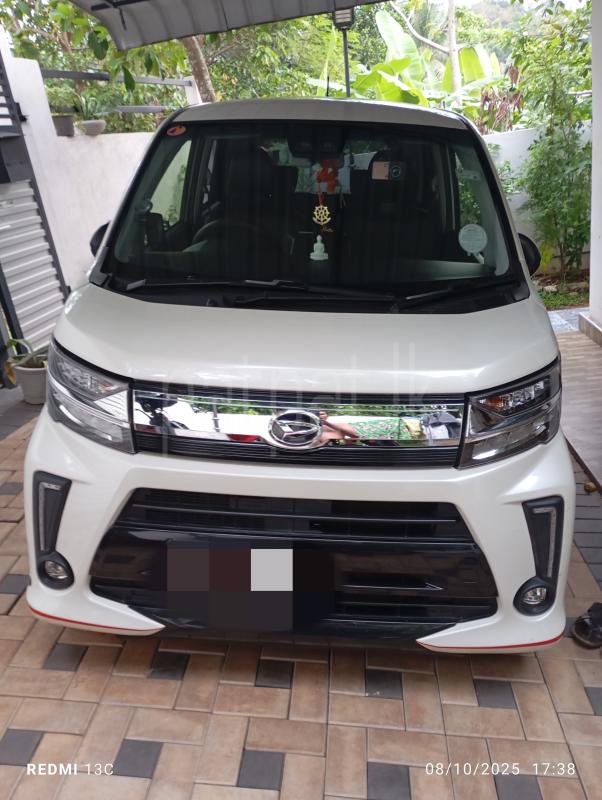 Daihatsu Move 2017 - Used Car sale in Sri Lanka - patpat.lk