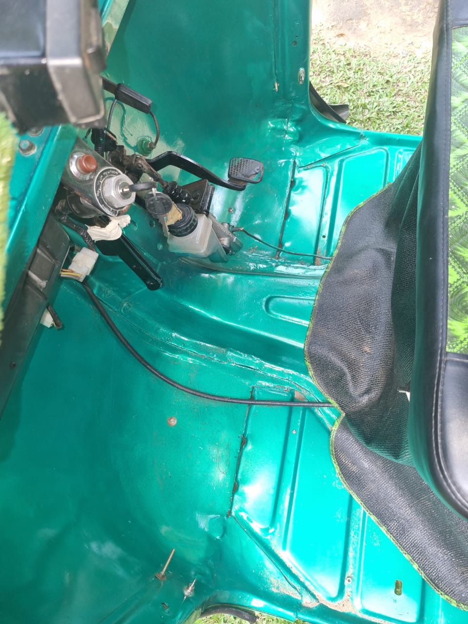 Bajaj 2 stroke 2009 - பயன்படுத்தப்பட்டது முச்சக்கர வண்டி sale in Sri Lanka - patpat.lk