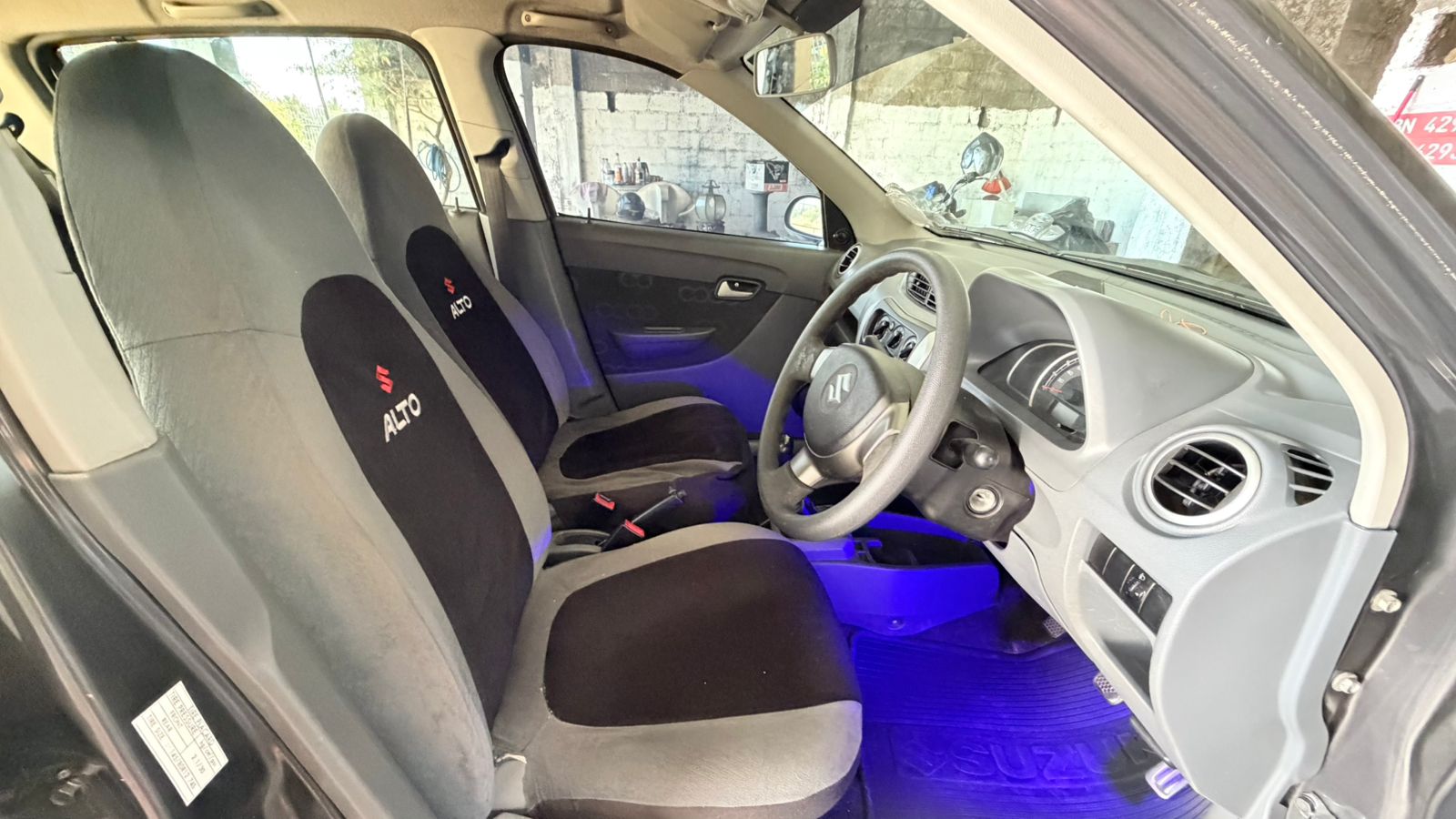 Suzuki Alto 2015 - භාවිතා කරන ලද කාර් sale in Sri Lanka - patpat.lk