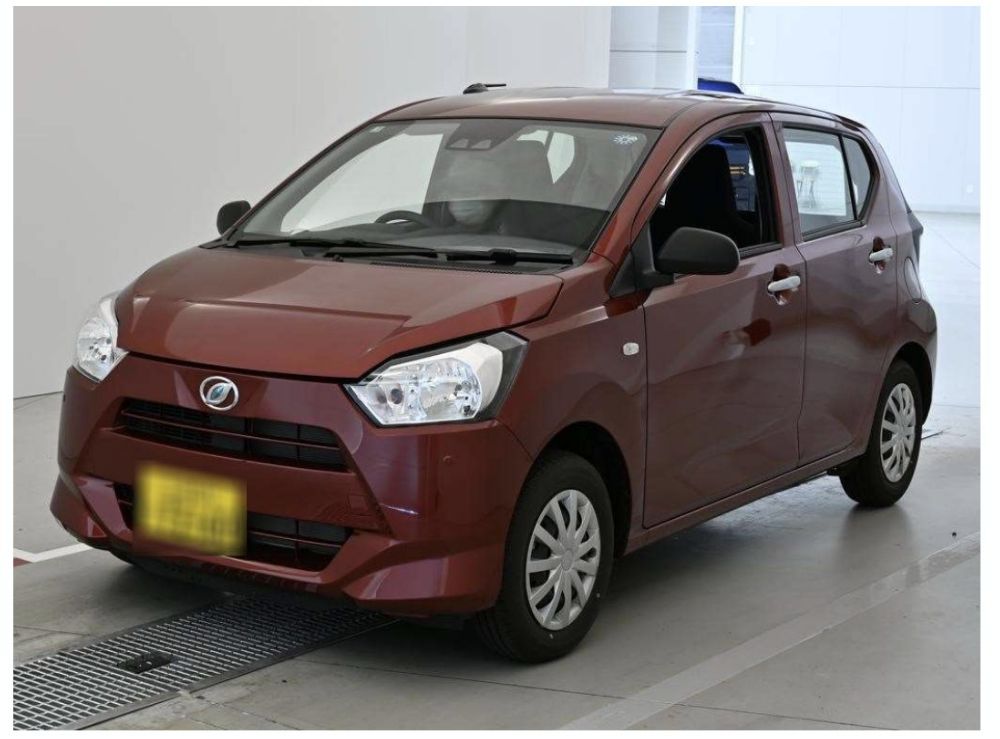 Daihatsu Mira 2024 - மறுசீரமைக்கப்பட்டது கார் sale in Sri Lanka - patpat.lk