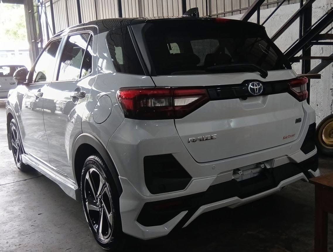 Toyota Raize 2026 - சான்றளிக்கப்பட்டது SUV sale in Sri Lanka - patpat.lk