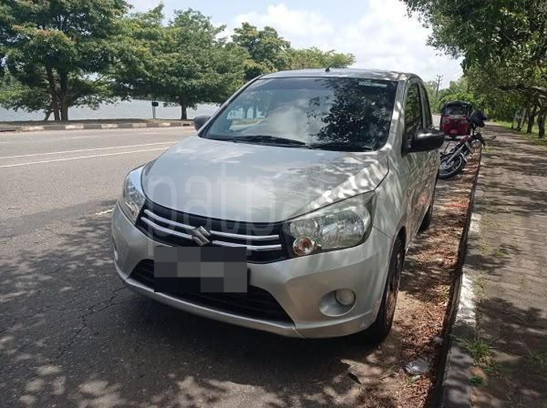 Suzuki Celerio 2014 - භාවිතා කරන ලද කාර් sale in Sri Lanka - patpat.lk