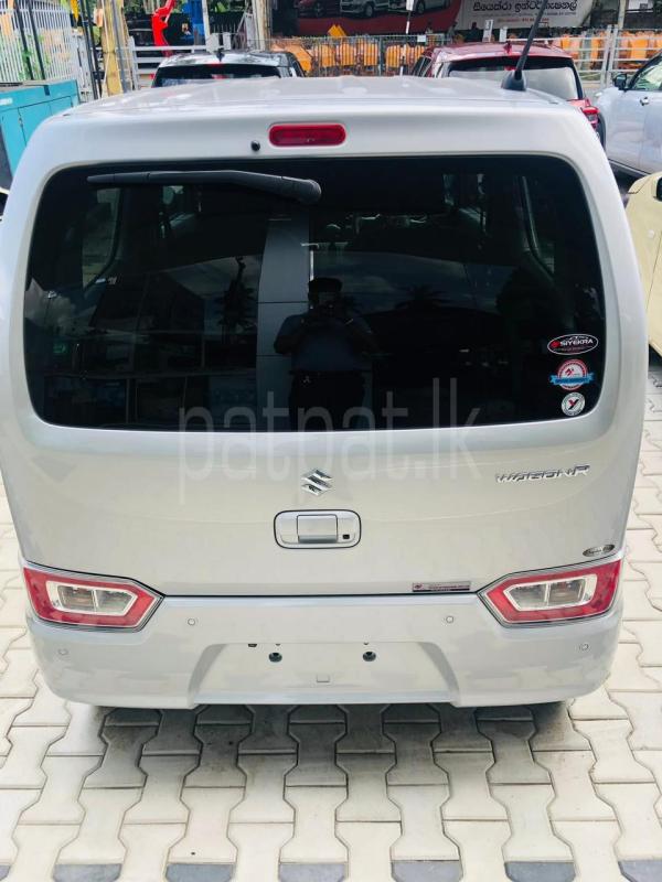 Suzuki Wagon R 2024 - மறுசீரமைக்கப்பட்டது கார் sale in Sri Lanka - patpat.lk