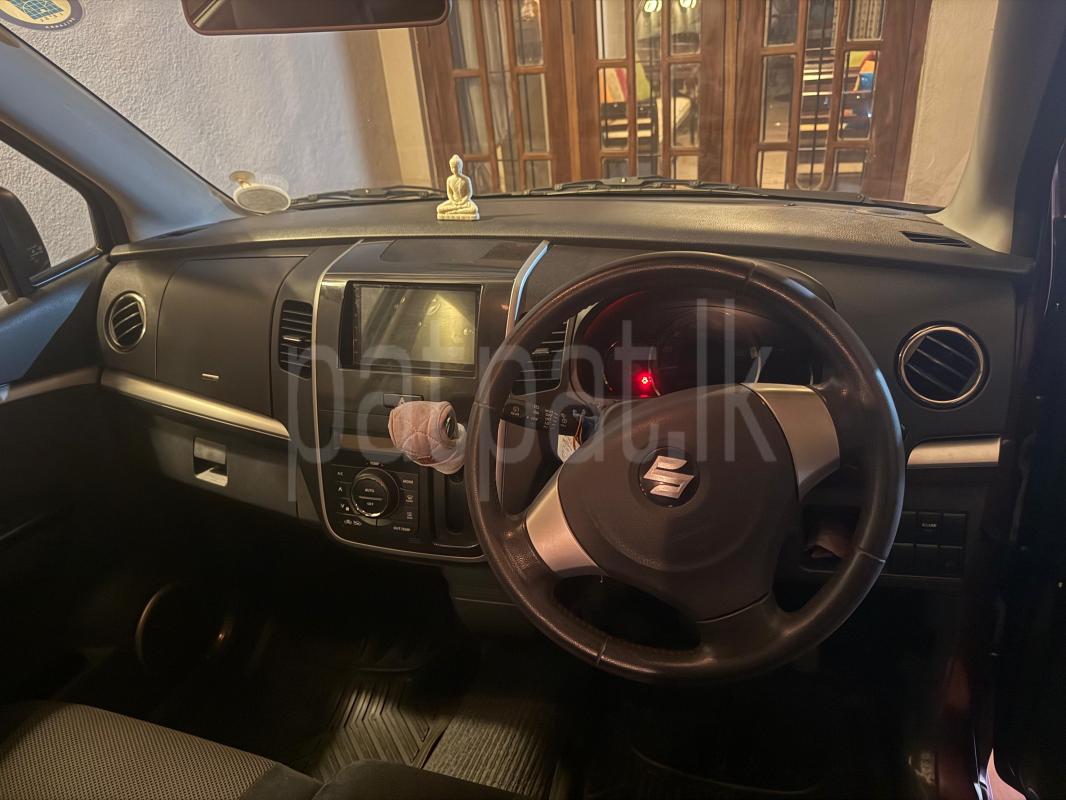 Suzuki Wagon R 2010 - பயன்படுத்தப்பட்டது கார் sale in Sri Lanka - patpat.lk