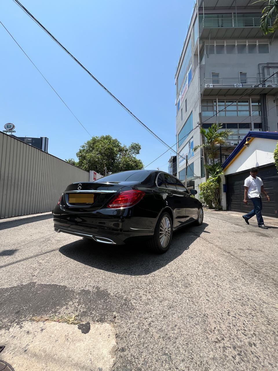 Mercedes Benz C180 2015 - Used Car sale in Sri Lanka - patpat.lk