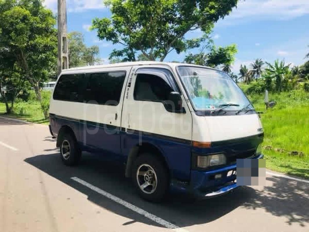 Isuzu Fargo 1994 - Used Van sale in Sri Lanka - patpat.lk