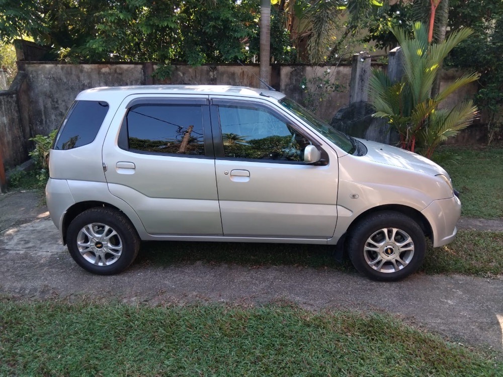 Chevrolet Cruze 2003 - Used Car sale in Sri Lanka - patpat.lk