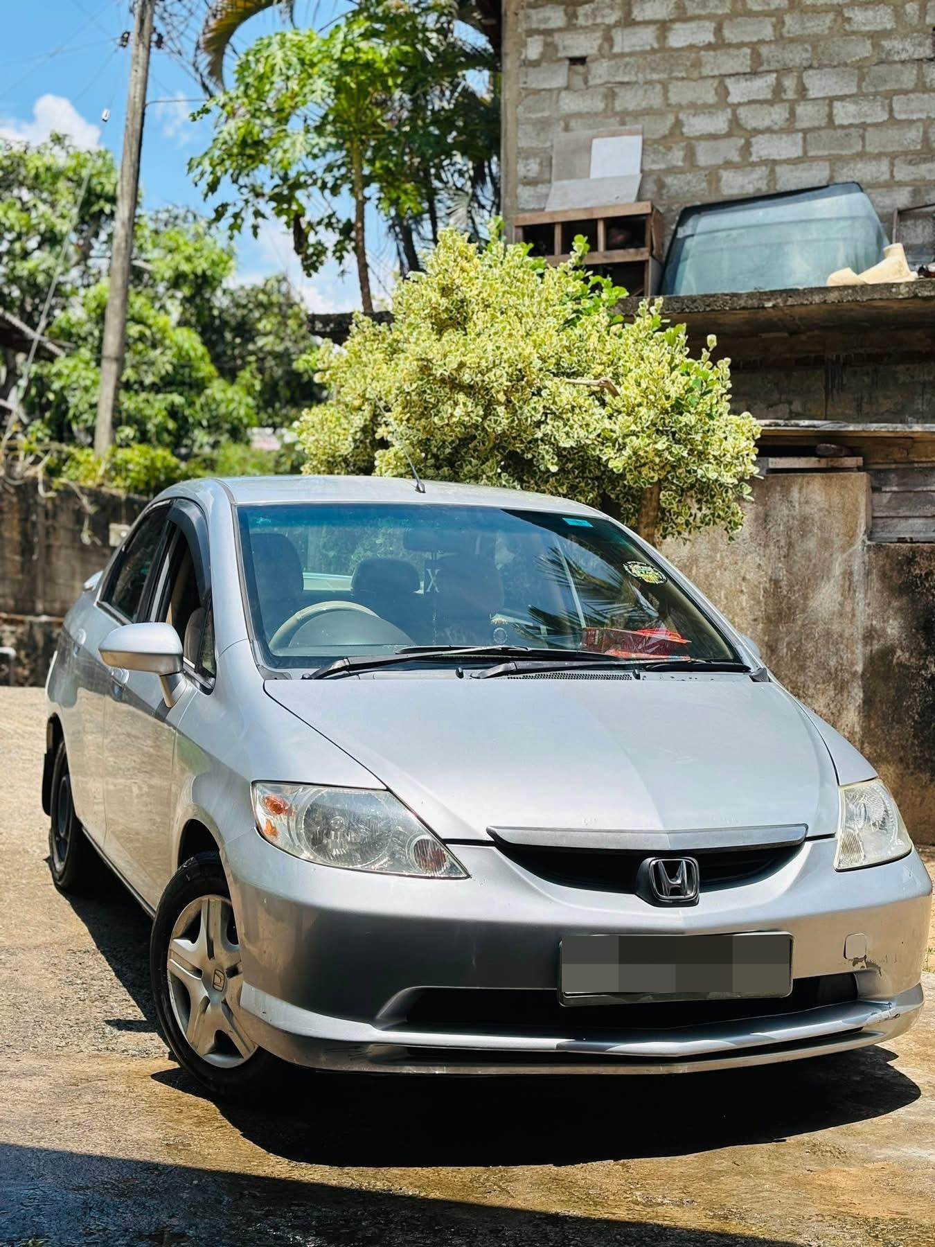 Honda ARIA 2003 - Used Car sale in Sri Lanka - patpat.lk