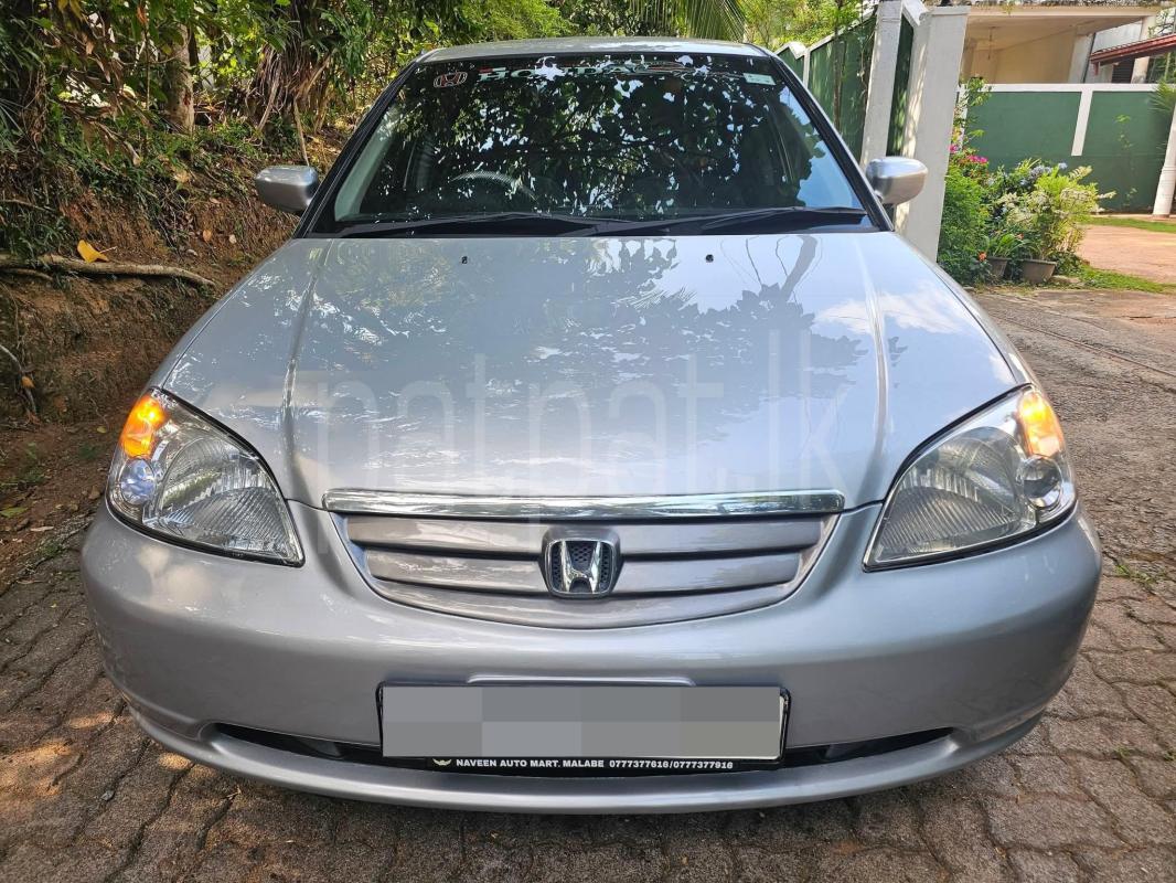Honda Civic 2001 - Used Car sale in Sri Lanka - patpat.lk