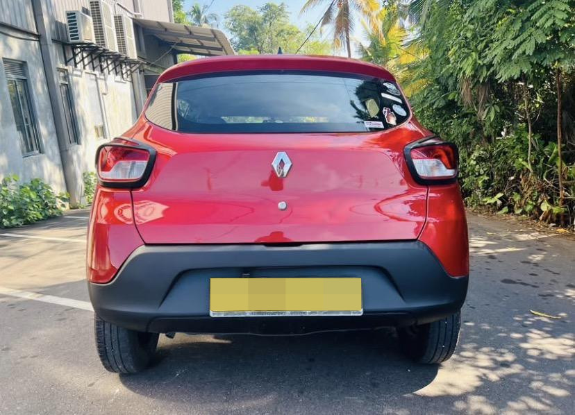 Renault KWID 2016 - Used Car sale in Sri Lanka - patpat.lk