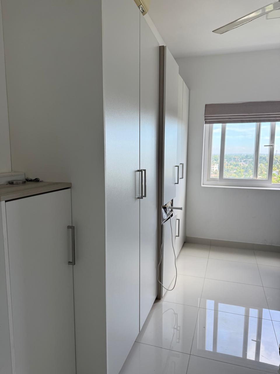Unfurnished Apartment for Rent in Battaramulla