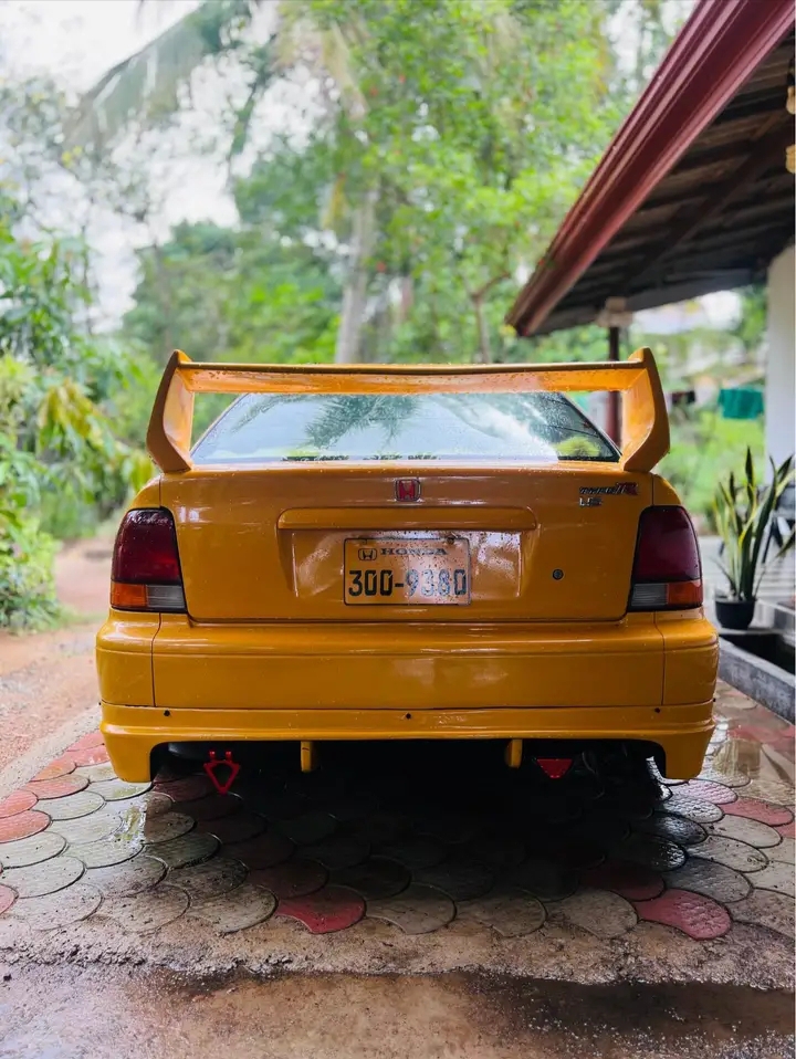 Honda City 1998 - பயன்படுத்தப்பட்டது கார் sale in Sri Lanka - patpat.lk
