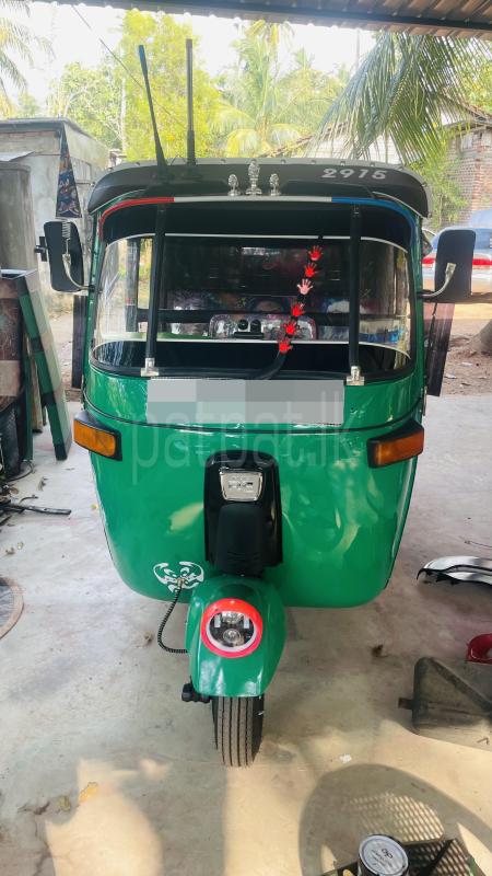Bajaj Three Wheel 2006 - භාවිතා කරන ලද ත්‍රිරෝද රථය sale in Sri Lanka - patpat.lk