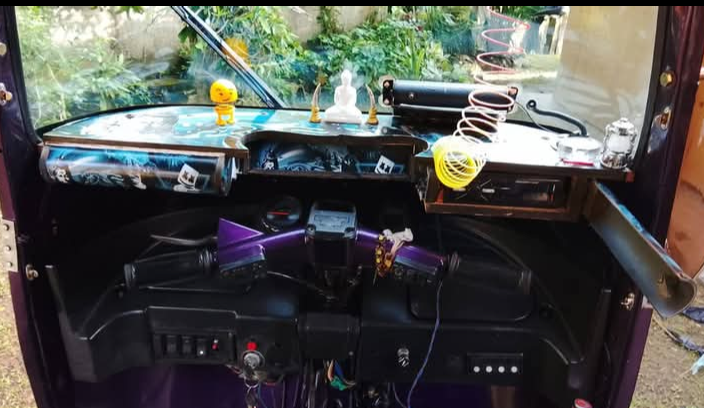 Bajaj 4 stroke 2011 - Used Three wheeler sale in Sri Lanka - patpat.lk