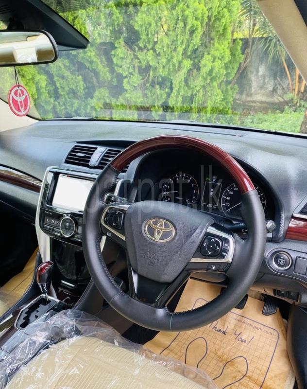 Toyota Premio 2018 - භාවිතා කරන ලද කාර් sale in Sri Lanka - patpat.lk