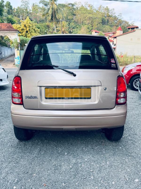 Perodua Kelisa 2003 - Used Car sale in Sri Lanka - patpat.lk