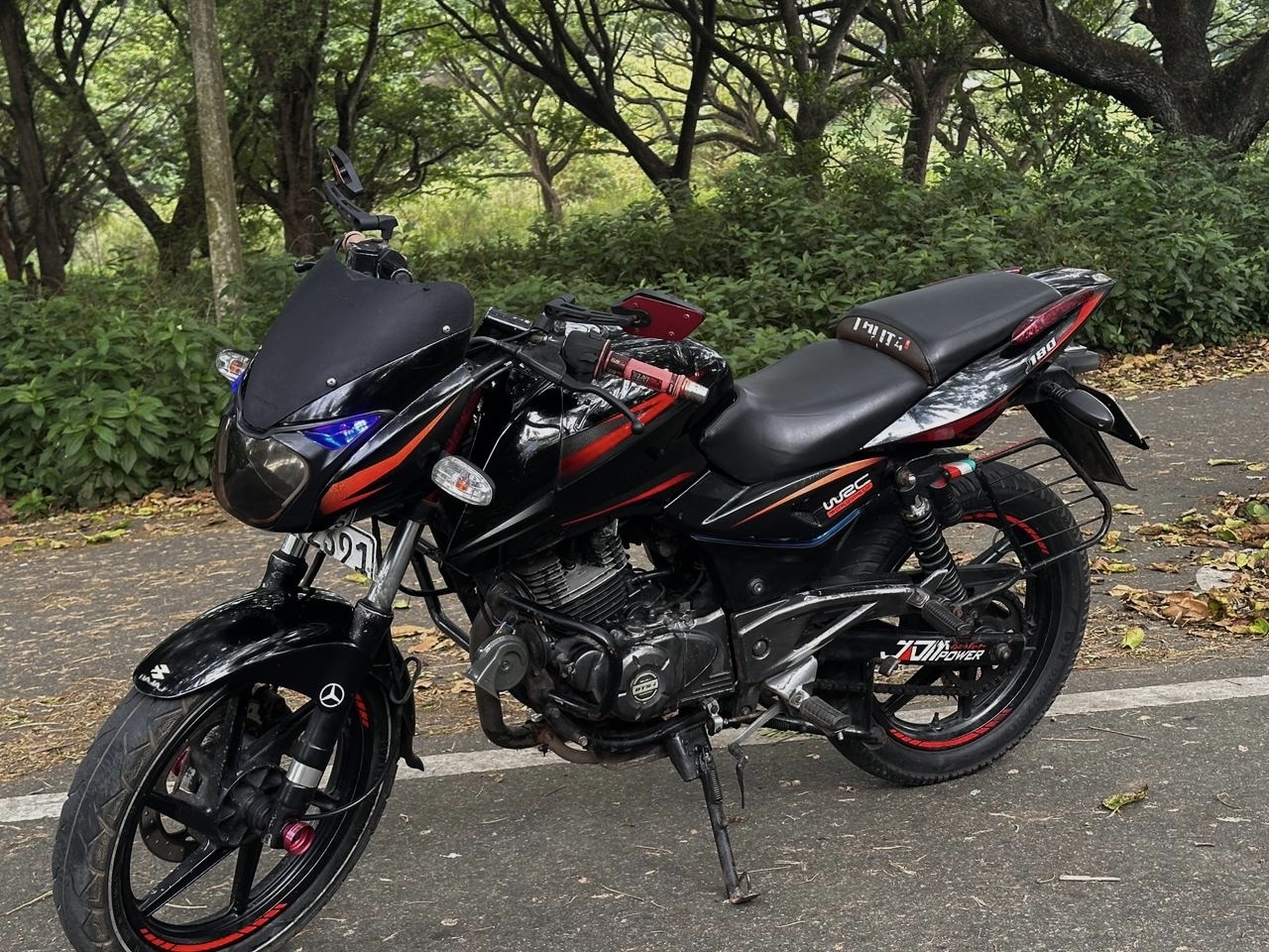 Bajaj Pulsar 2015 - பயன்படுத்தப்பட்டது பைக் sale in Sri Lanka - patpat.lk