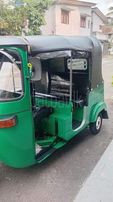 Bajaj Three Wheel 2005 - Used Three wheeler sale in Sri Lanka - patpat.lk