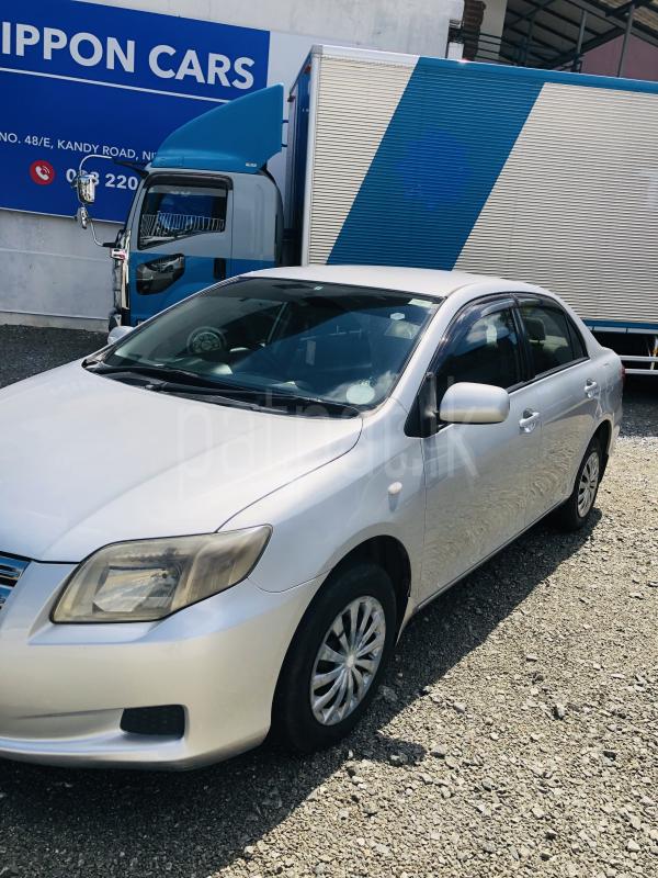 Toyota Axio 2007 - Used Car sale in Sri Lanka - patpat.lk