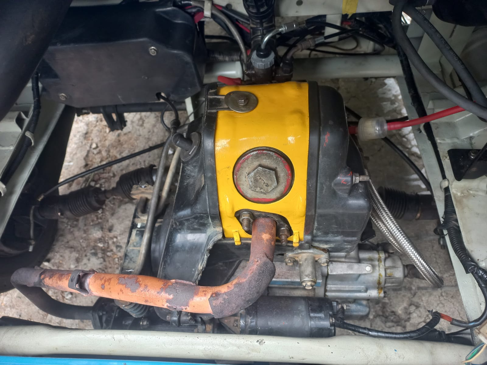 Bajaj Three Wheel 2012 - භාවිතා කරන ලද ත්‍රිරෝද රථය sale in Sri Lanka - patpat.lk