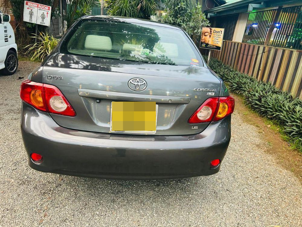 Toyota Corolla 2007 - Used Car sale in Sri Lanka - patpat.lk