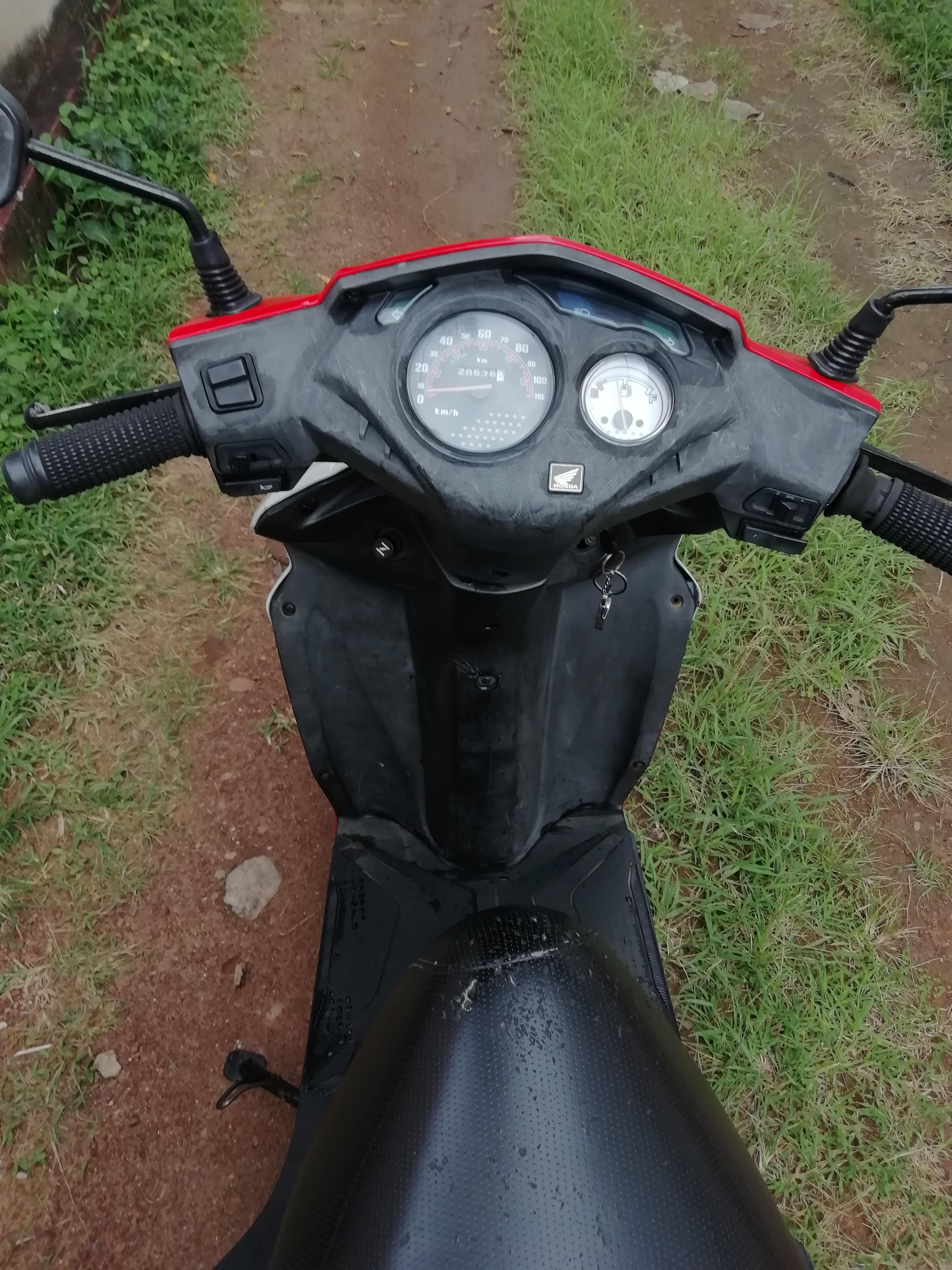 Honda Dio 2017 - பயன்படுத்தப்பட்டது பைக் sale in Sri Lanka - patpat.lk