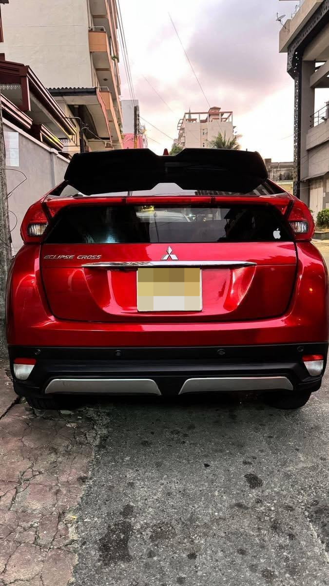 Mitsubishi Eclipse 2020 - Used SUV sale in Sri Lanka - patpat.lk