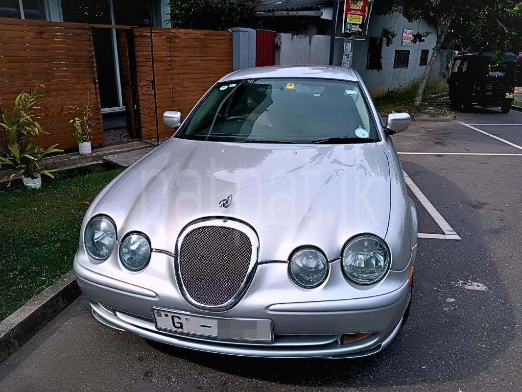 Jaguar S Type 2001 - Used Car sale in Sri Lanka - patpat.lk