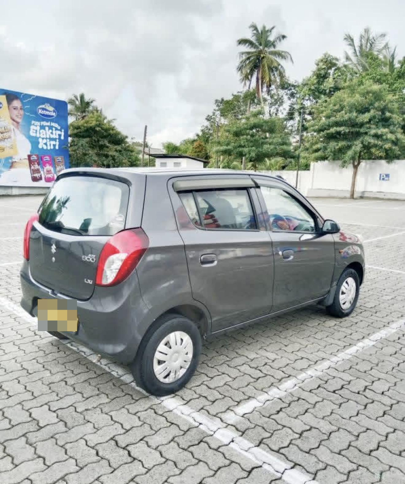 Suzuki Alto 2008 - பயன்படுத்தப்பட்டது கார் sale in Sri Lanka - patpat.lk