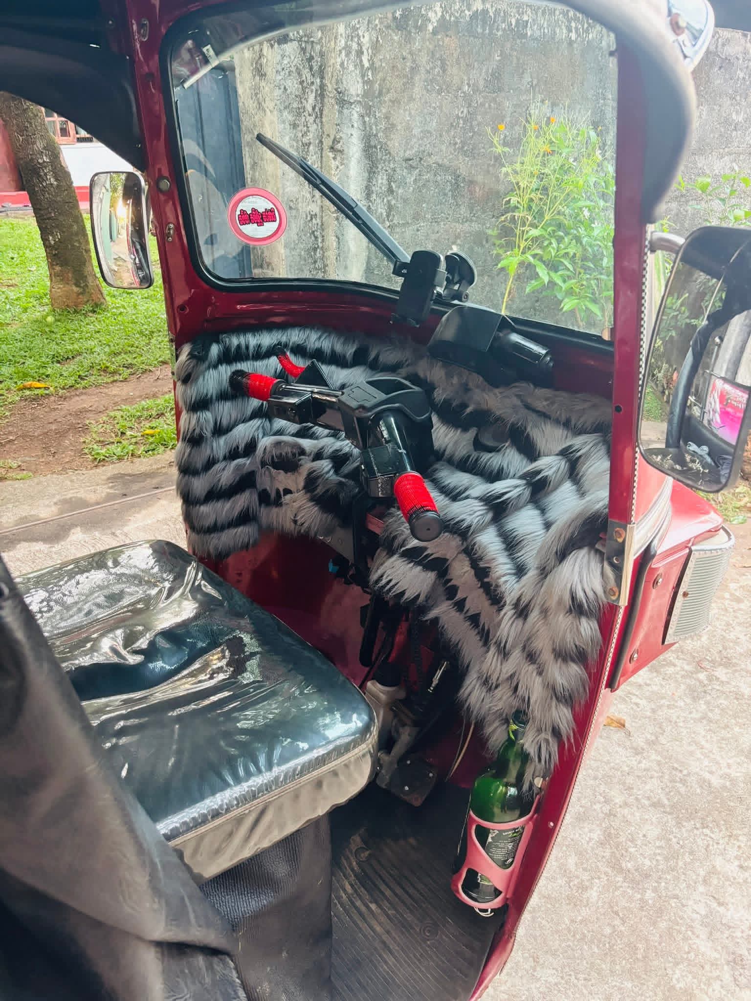 Bajaj Three Wheel 2013 - பயன்படுத்தப்பட்டது முச்சக்கர வண்டி sale in Sri Lanka - patpat.lk