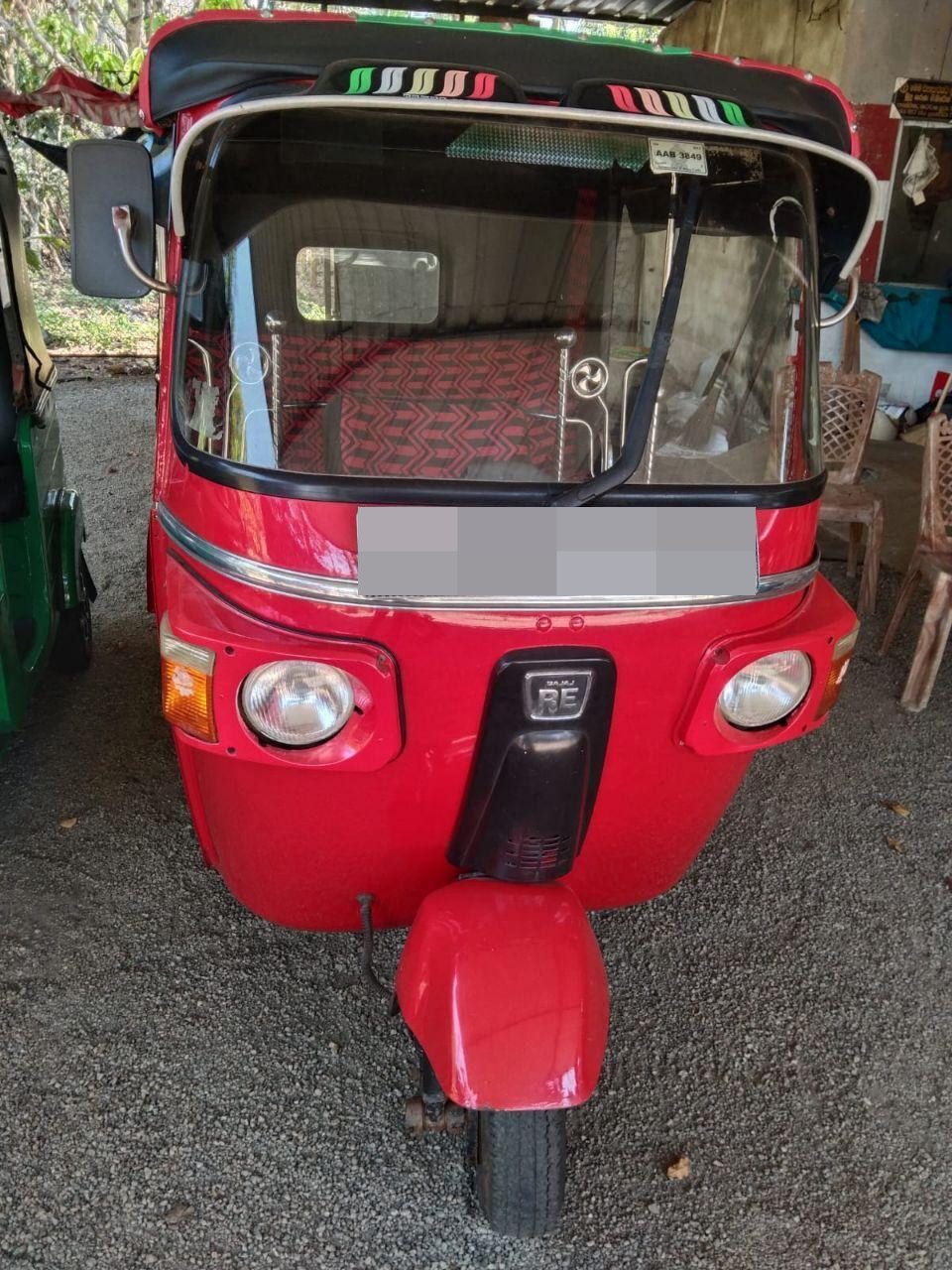 Bajaj Three Wheel 2012 - Used Three wheeler sale in Sri Lanka - patpat.lk