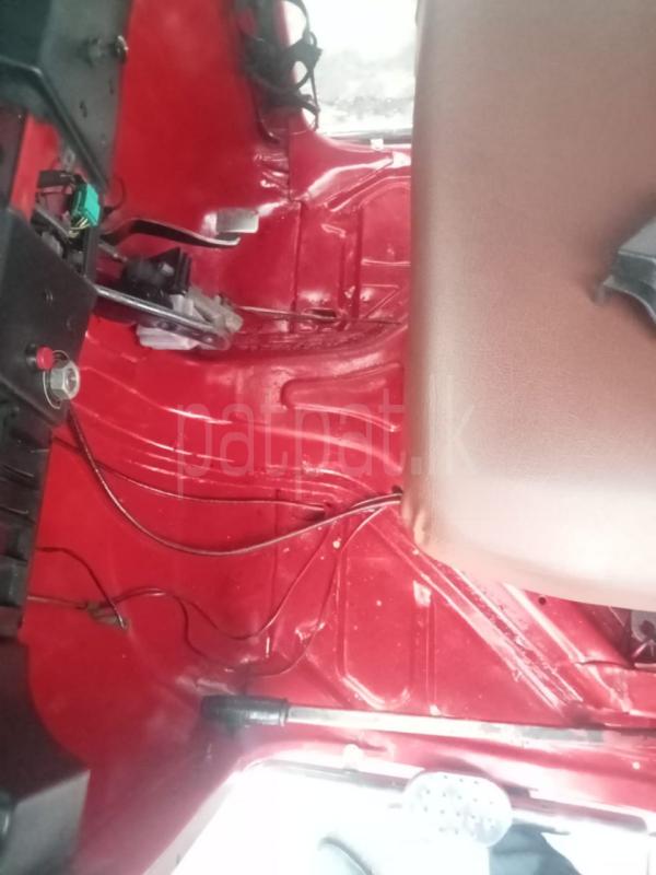 Bajaj 4 stroke 2012 - Used Three wheeler sale in Sri Lanka - patpat.lk