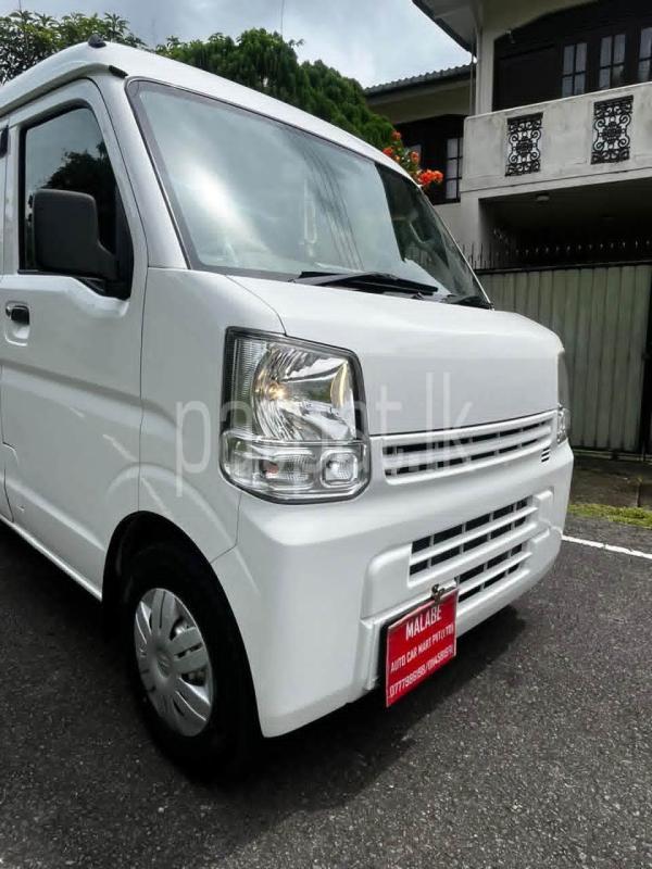 Suzuki Every 2017 - භාවිතා කරන ලද වෑන් රථය sale in Sri Lanka - patpat.lk