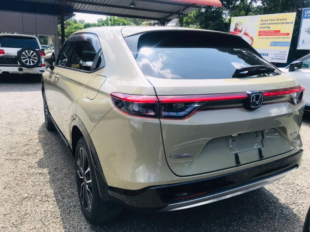 Honda Vezel 2024 - சான்றளிக்கப்பட்டது SUV sale in Sri Lanka - patpat.lk