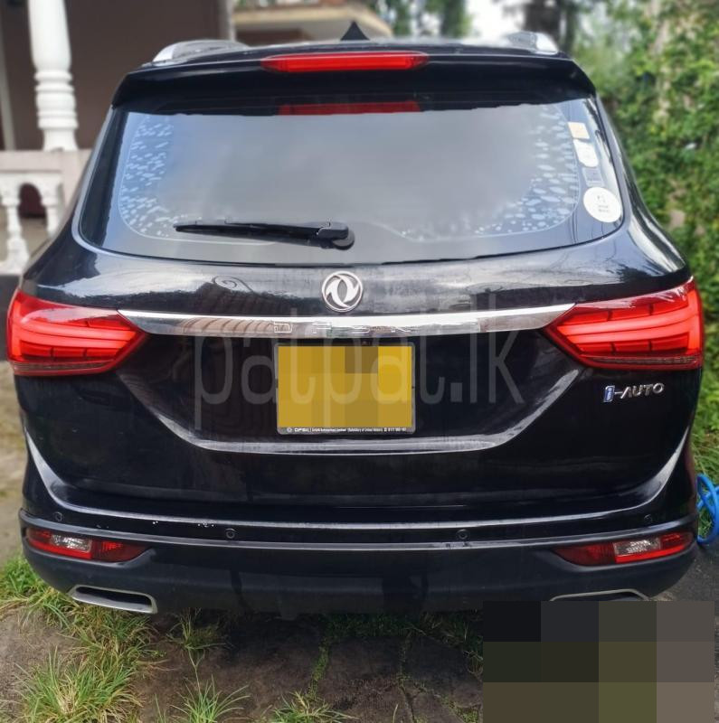 DFSK Glory 2021 - பயன்படுத்தப்பட்டது SUV sale in Sri Lanka - patpat.lk