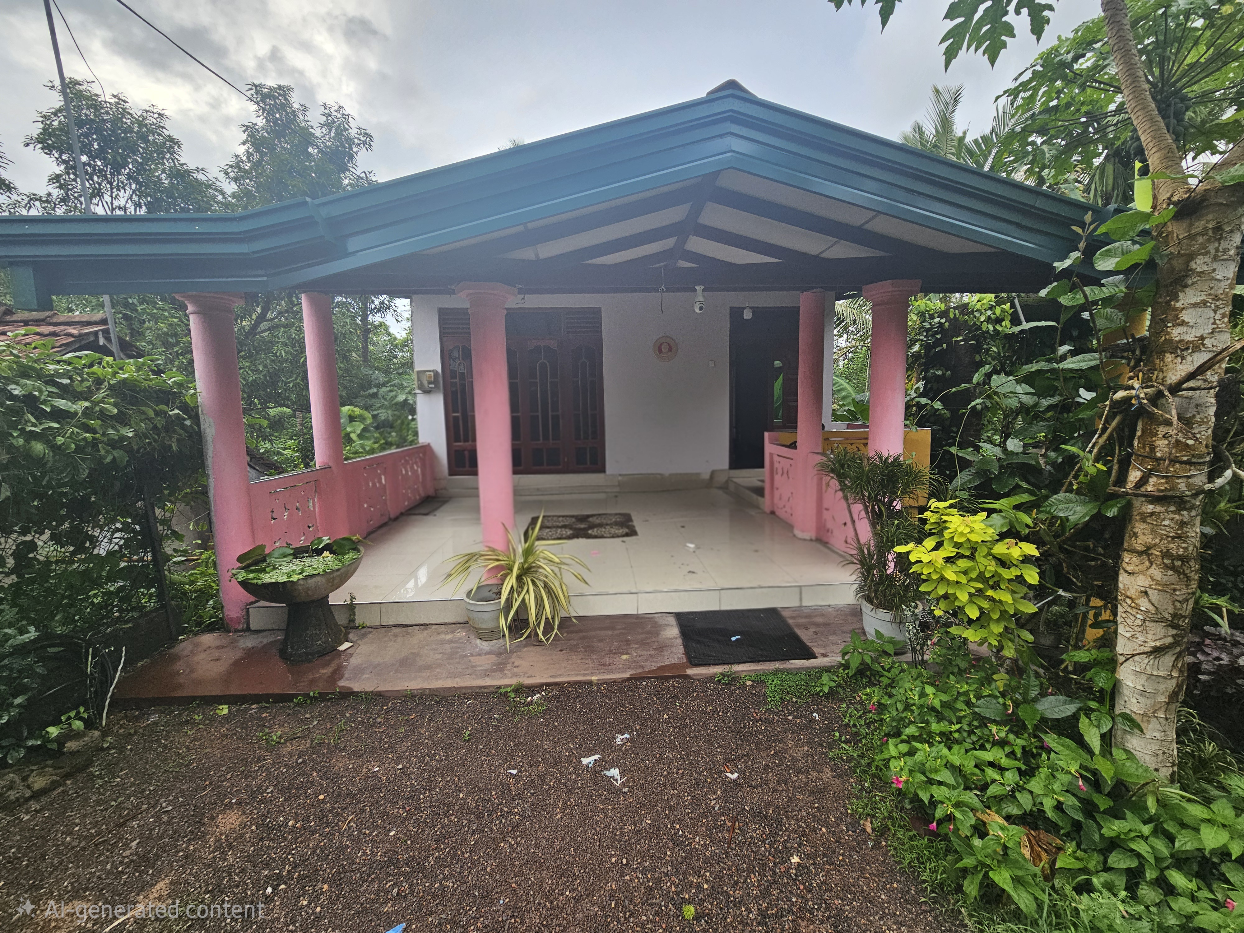 Partition for Rent in Bemmulla
