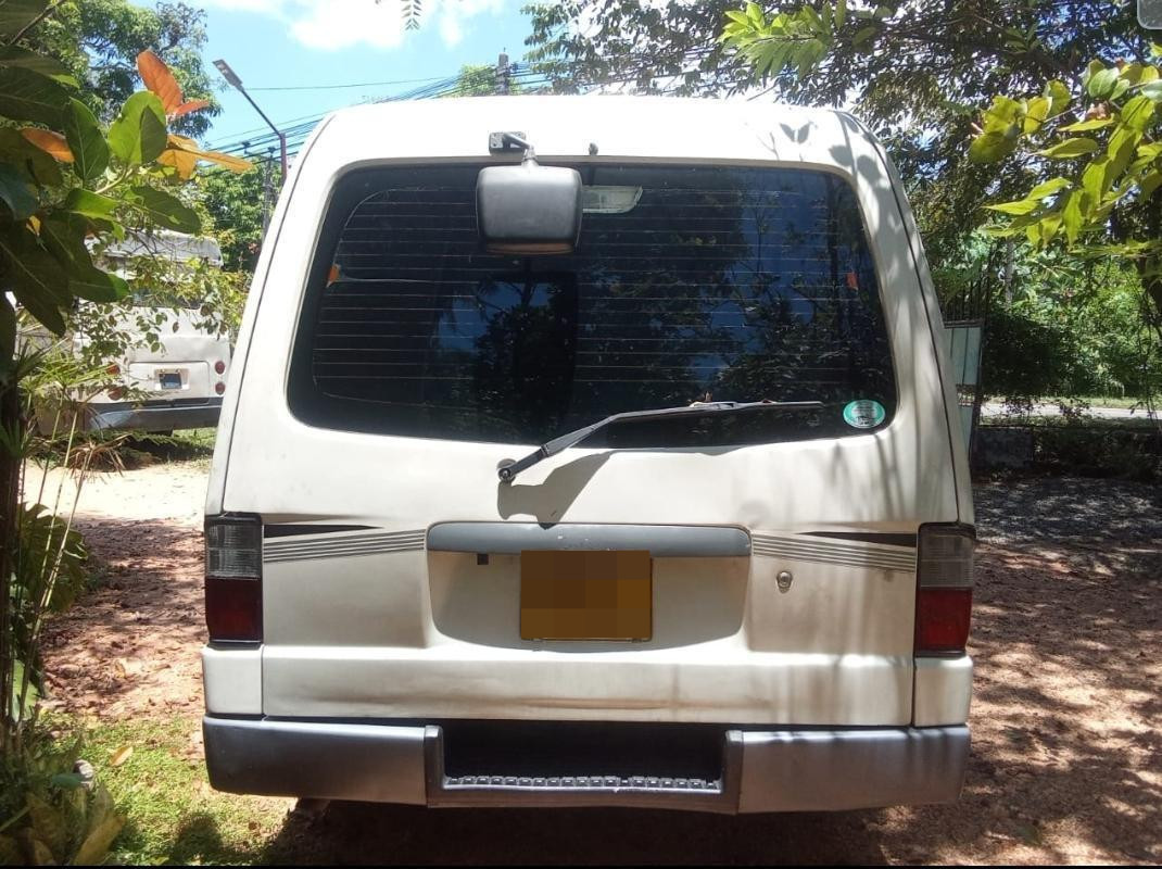 Mazda Brawny 1999 - Used Van sale in Sri Lanka - patpat.lk