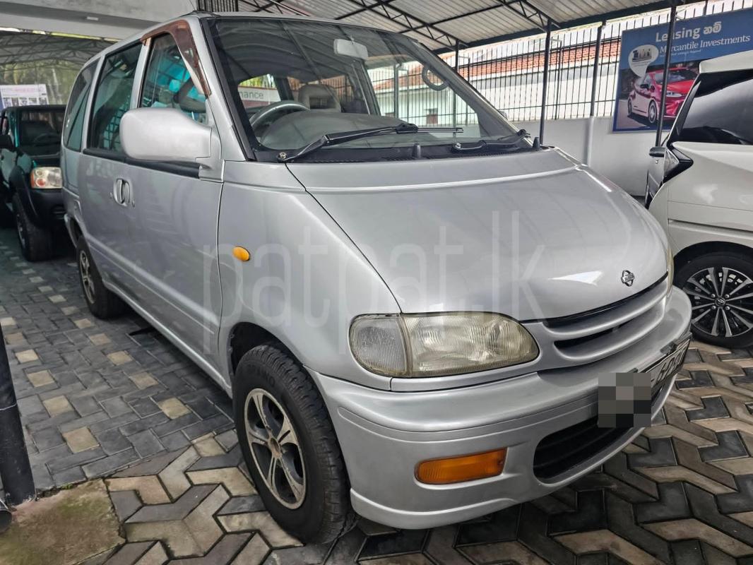 Nissan Serena 1998 - Used Van sale in Sri Lanka - patpat.lk