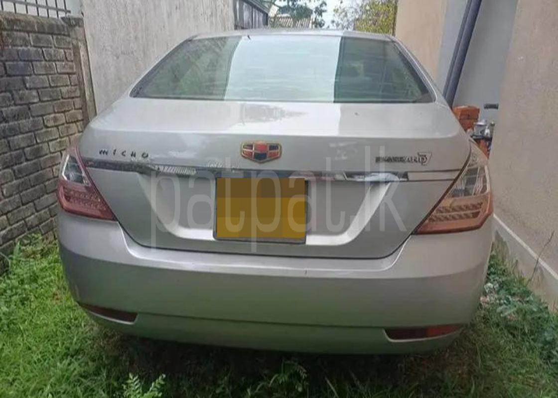 Micro Emgrand 7 2015 - Used Car sale in Sri Lanka - patpat.lk