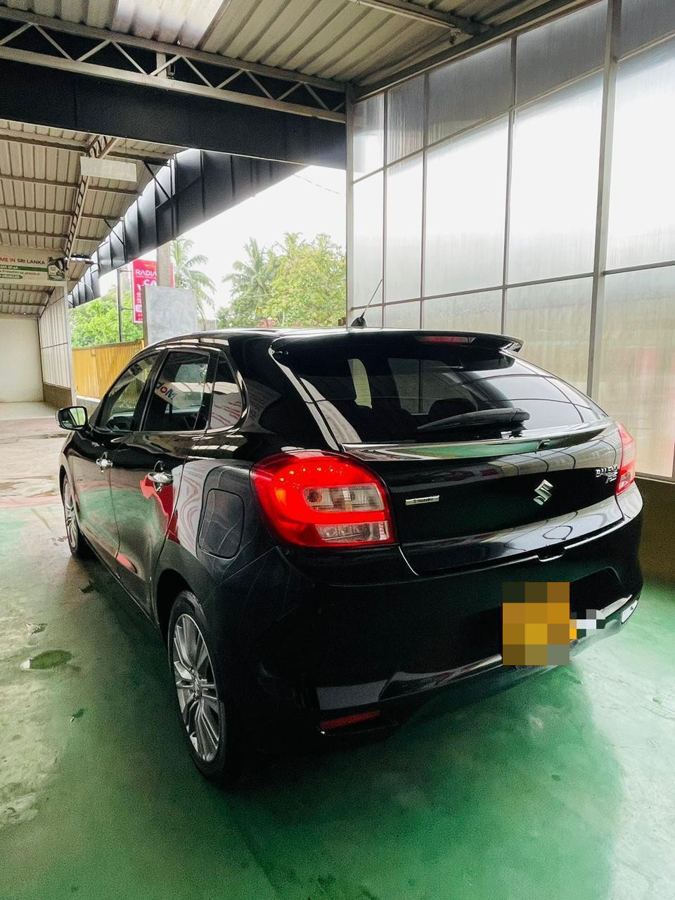 Suzuki Baleno 2016 - பயன்படுத்தப்பட்டது கார் sale in Sri Lanka - patpat.lk