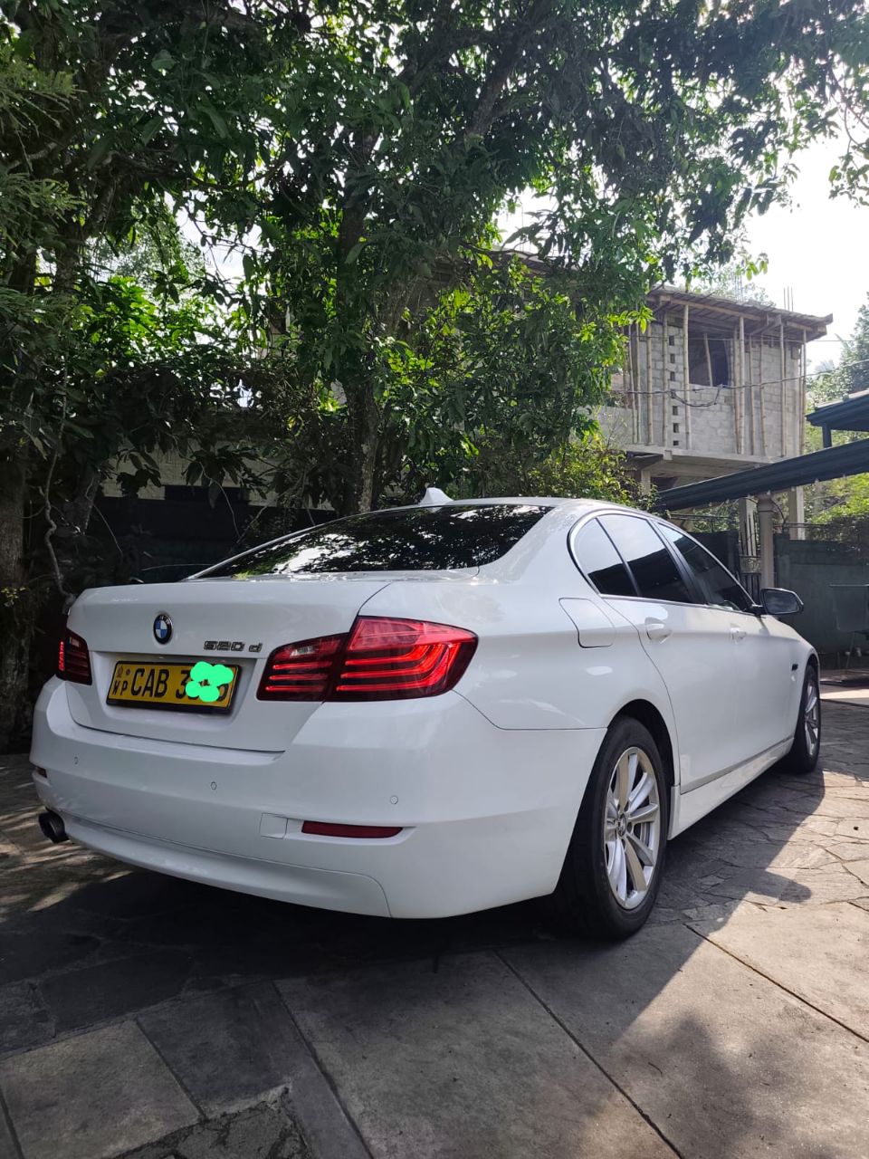 BMW 520D 2014 - Used Car sale in Sri Lanka - patpat.lk