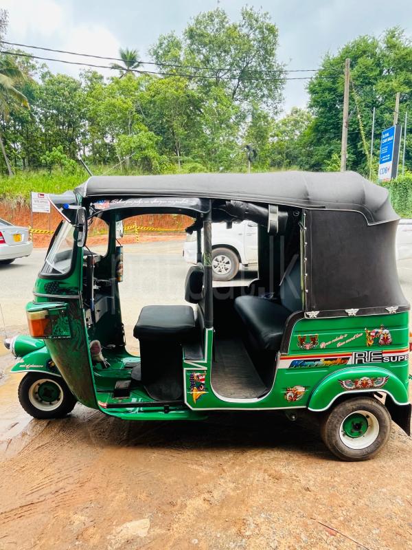 Bajaj 4 stroke 2012 - பயன்படுத்தப்பட்டது முச்சக்கர வண்டி sale in Sri Lanka - patpat.lk