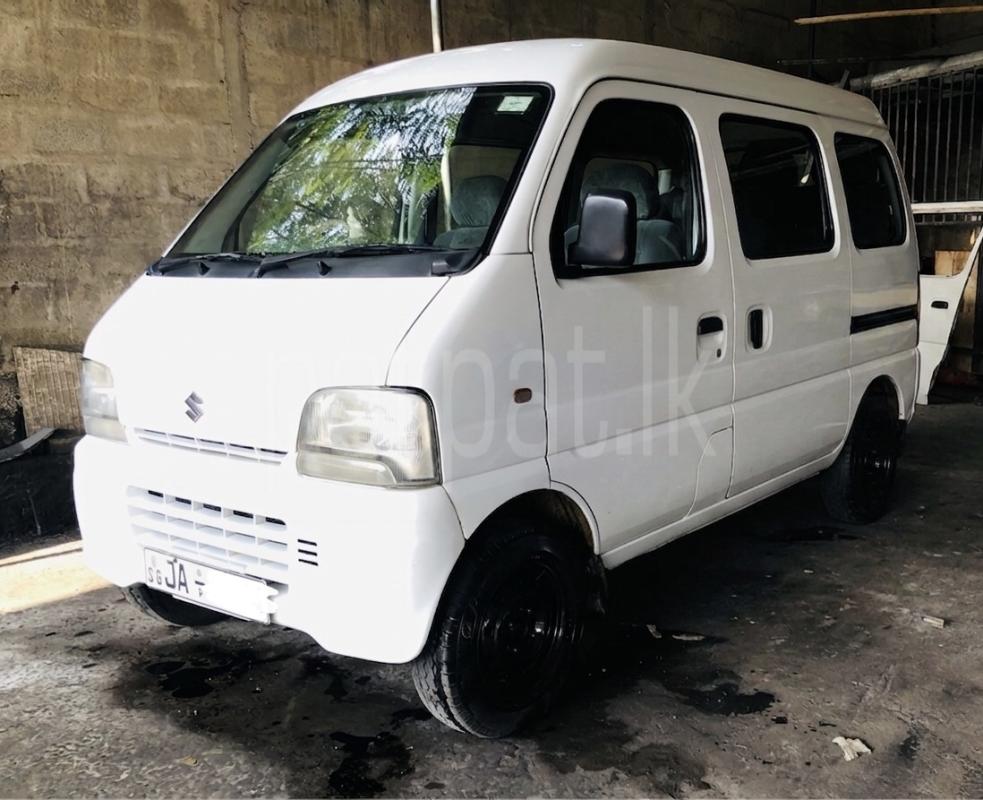Suzuki Every 2000 - Used Van sale in Sri Lanka - patpat.lk