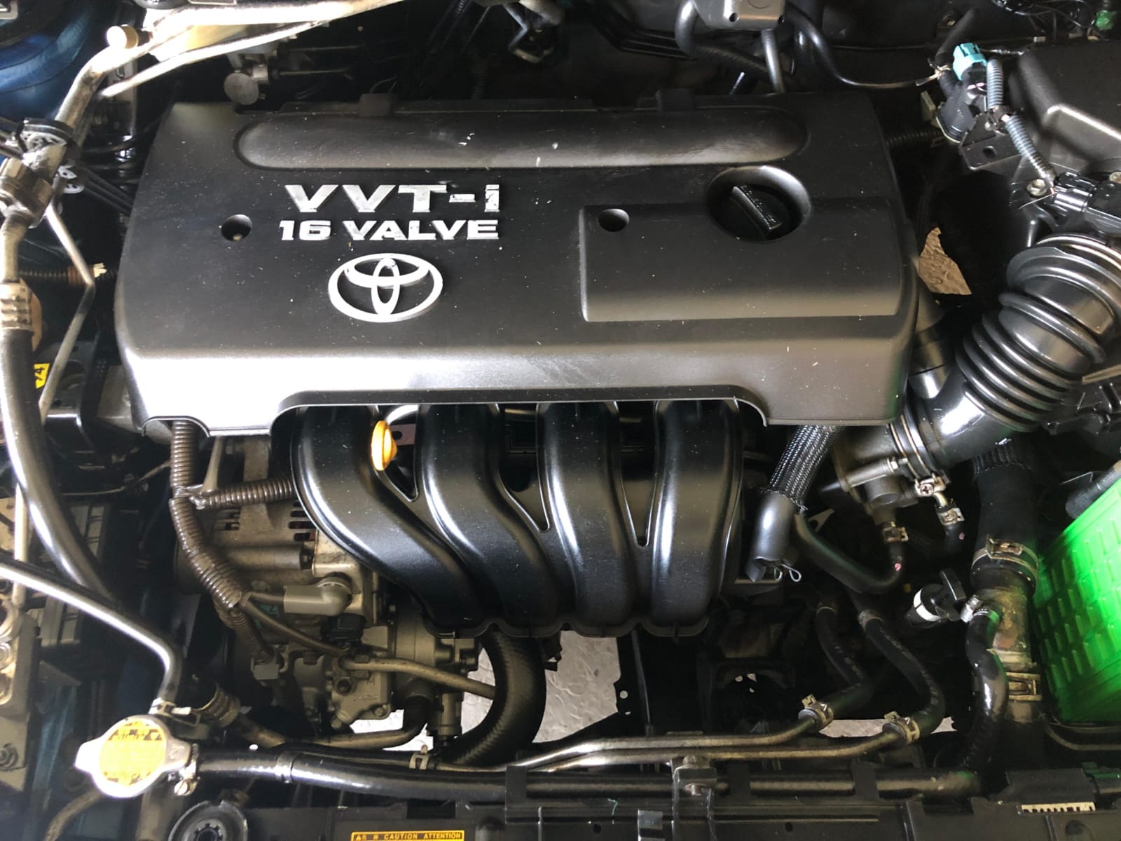 Toyota Corolla 2008 - Used Car sale in Sri Lanka - patpat.lk