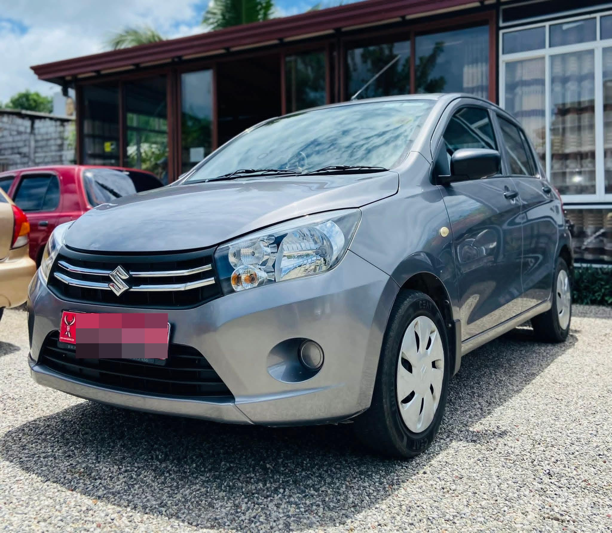 Suzuki Celerio 2016 - Used Car sale in Sri Lanka - patpat.lk