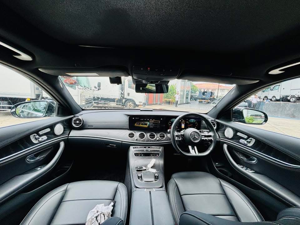 Mercedes Benz E200 2023 - சான்றளிக்கப்பட்டது கார் sale in Sri Lanka - patpat.lk