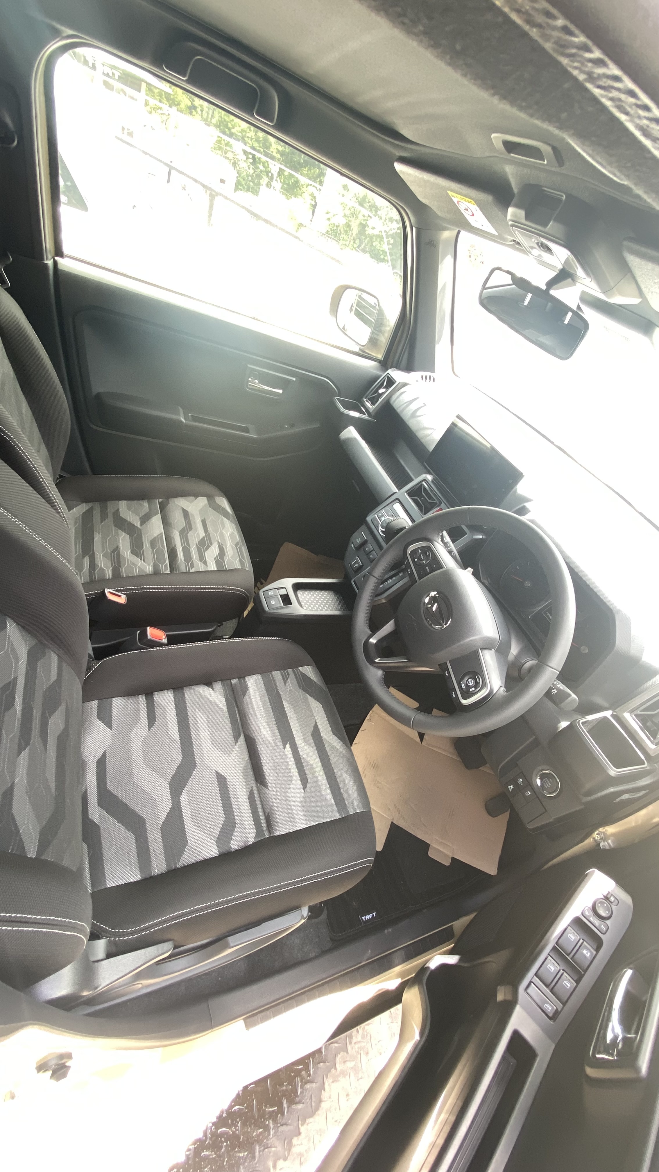 Daihatsu Taft 2024 - சான்றளிக்கப்பட்டது கார் sale in Sri Lanka - patpat.lk